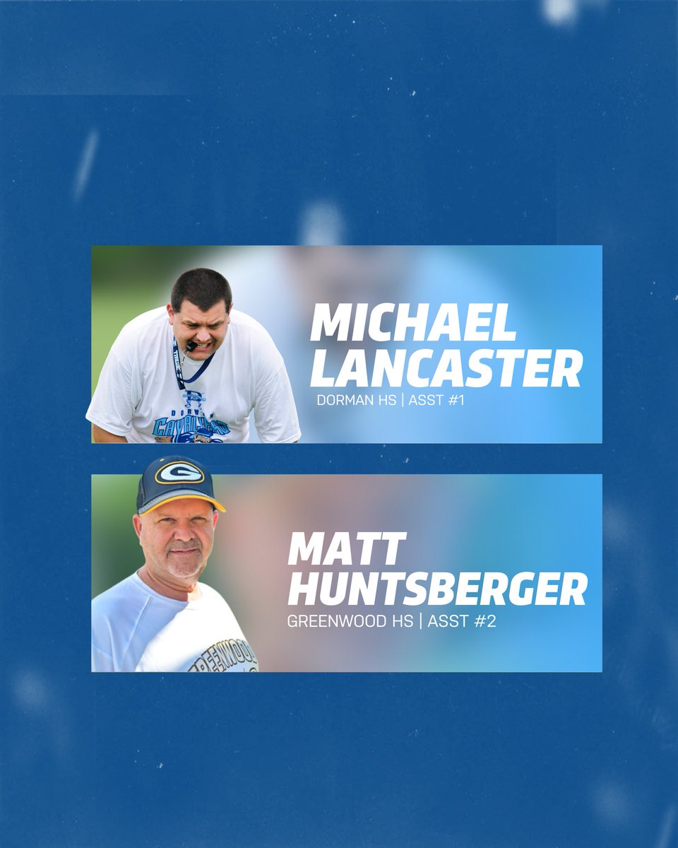 2025 North Staff selections are IN!

Huge congratulations to each coach who was selected for the BEST all-star football game in the state! 

Only 3️⃣1️⃣6️⃣ days until the 2025 Touchstone Energy Cooperatives Bowl! 

#TouchstoneEnergyNorthSouthBowl | #StarsShineBrighterAtTheBeach