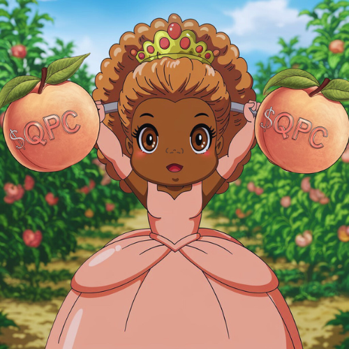 QueenRulah76's tweet photo. @pumpdotfun Happy Birthday! @Pumpdotfun ๐๐
PUMP! QueenPeachCobbler $QPC #pumpdotfun #PumpVision #SolanaMemeCoins #BlackTwitter #MemeCoinSeason2025 #QueenPeachCobbler https://t.co/o3aGiXqCkN