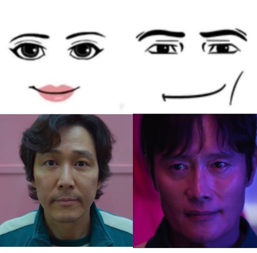 180poi's tweet image. roblox ahh couple
#inhun #001x456