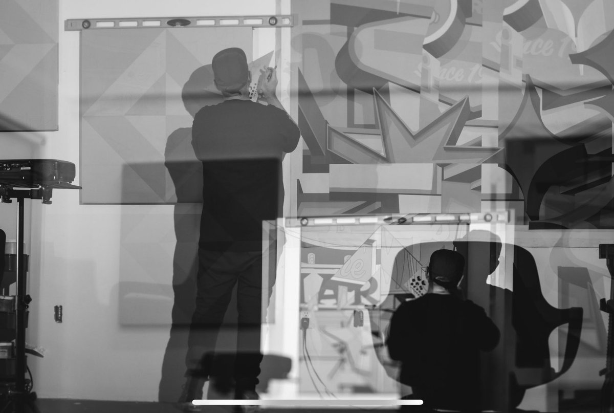 Studio. I have some things brewing….