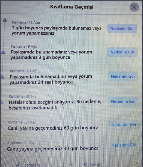 drahmetrasim's tweet photo. Kovid testi, meşrubat ve kolalı içeceklerde bile pozitif çıkıyordu.
Bu yazım da sansürlendi.
Nasıl bir rezil dönemdi.
Unutmayın! https://t.co/NJG0MbQ4uw