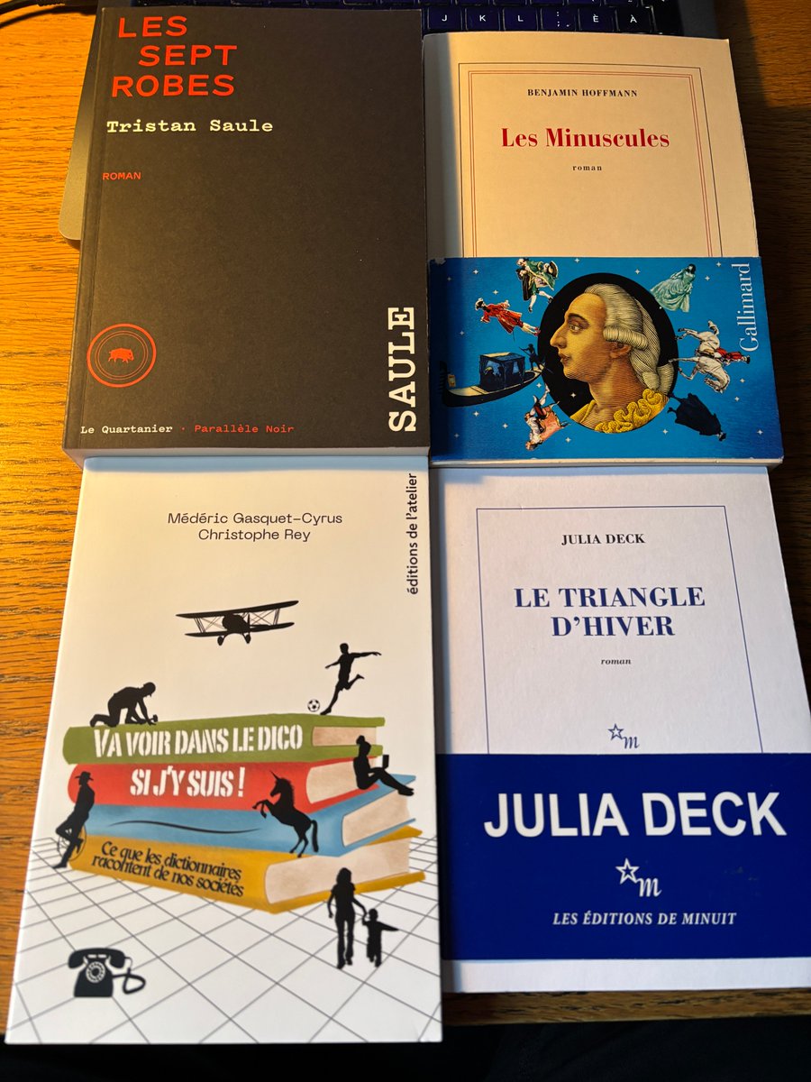 Benoît Melançon tweet media