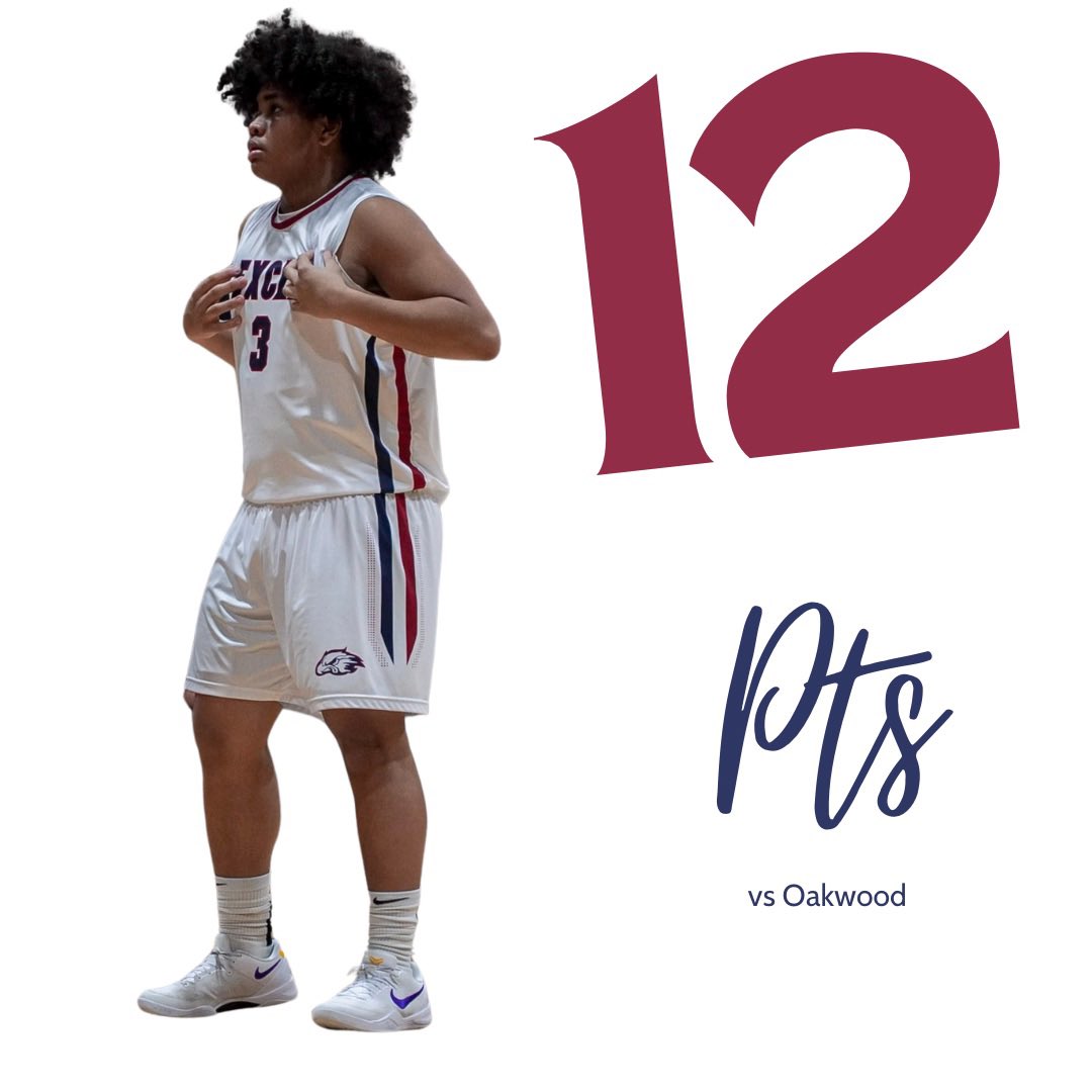 Excel Christian Academy Basketball (@excelmbb) on Twitter photo 🆚 Oakwood
<a href="/TjHubert0/">TJ Hubert</a>
12 points
<a href="/KaiyuHuffman1/">Kaiyu Huffman</a>
11 points
<a href="/Cartermayy/">Carter May</a>
11 points
<a href="/EvanChappell33/">Evan Chappell</a>
11 points
#BetterTogether 🆚 Oakwood
<a href="/TjHubert0/">TJ Hubert</a>
12 points
<a href="/KaiyuHuffman1/">Kaiyu Huffman</a>
11 points
<a href="/Cartermayy/">Carter May</a>
11 points
<a href="/EvanChappell33/">Evan Chappell</a>
11 points
#BetterTogether
