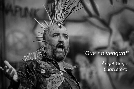 🏳️‍🌈Ángel Gago 🏳️‍🌈✊🏻 (@gagodecadi) on Twitter photo 