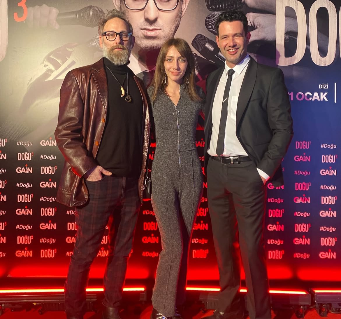 Keremcem ‘in yer aldığı Doğu 3.sezonu ile <a href="/GainMedya/">GAİN</a> ‘de