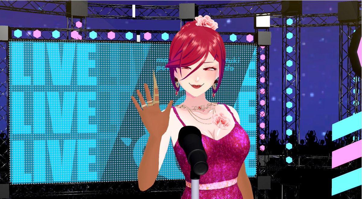 DustyRoseVT's tweet image. Thank you all my Rosebuds for joining the Karaoke stream it was so much fun I actually had a blast even though i butchered some songs XDBut it was fun! Really appreciate everyone &amp;amp; thank you again!🌹❤️😅
@Digiza thank you for the raid!
#Endstream #Vtuber #VtuberEN #VtuberUprsing