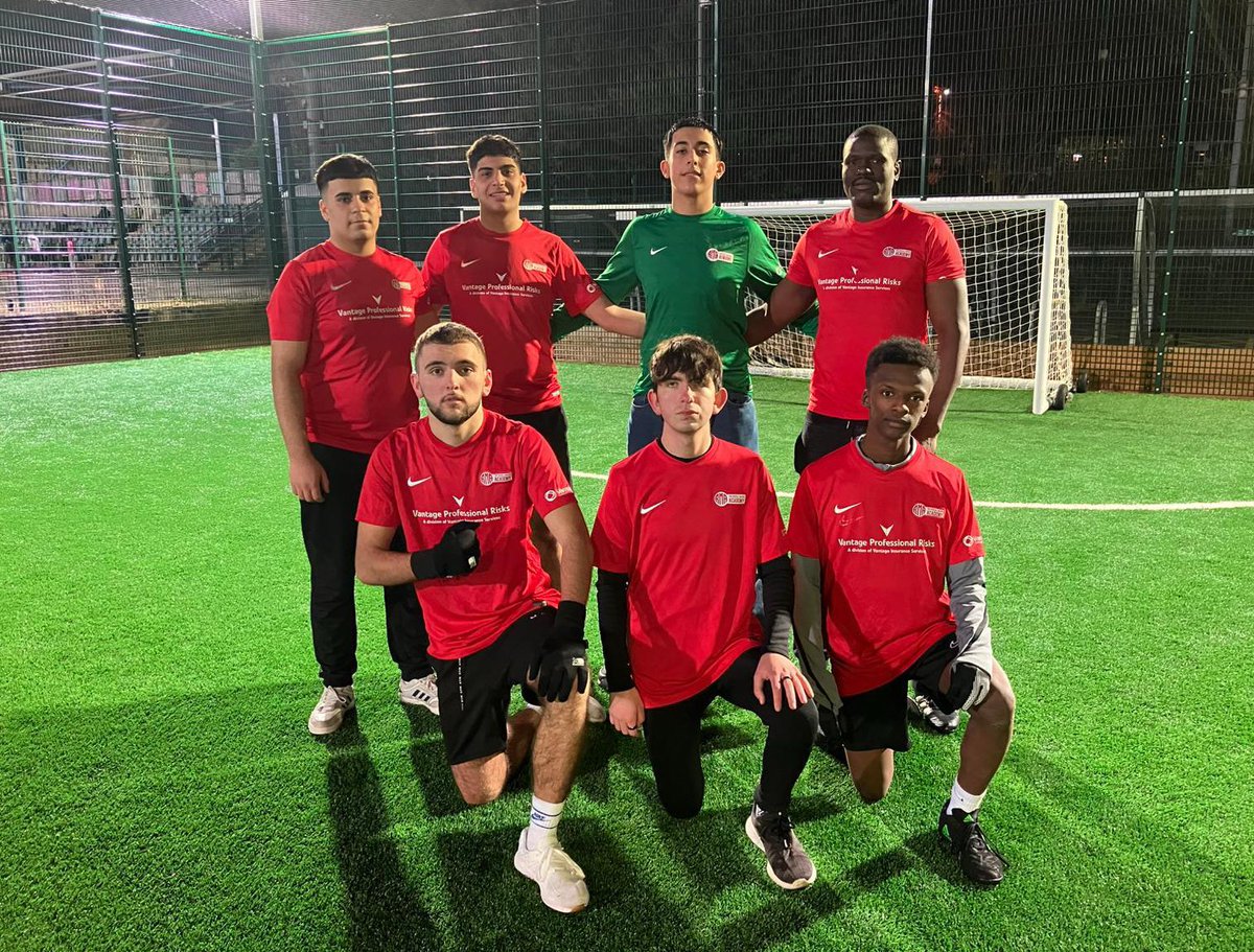 Thanks <a href="/RMFoundation5/">Russell Martin Foundation</a> for the shirt donation! ❤️