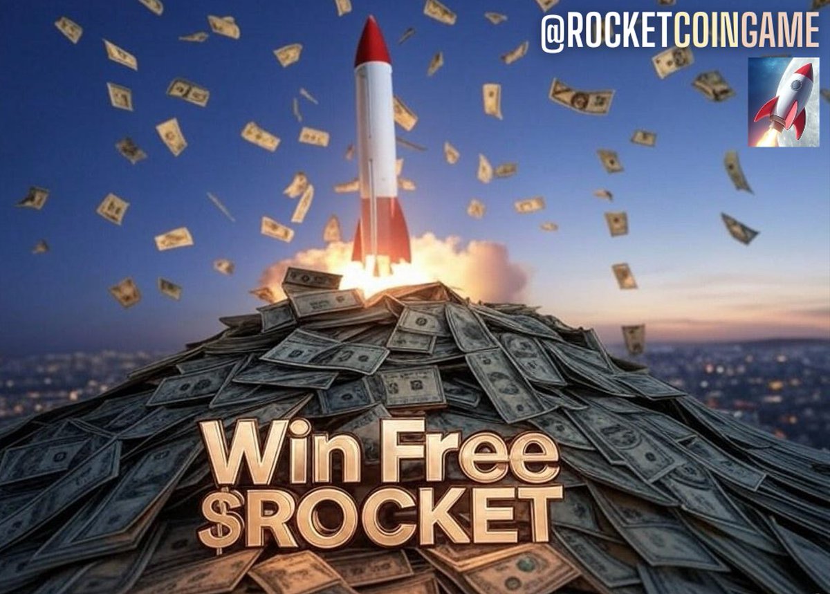 Rocket Coin tweet media