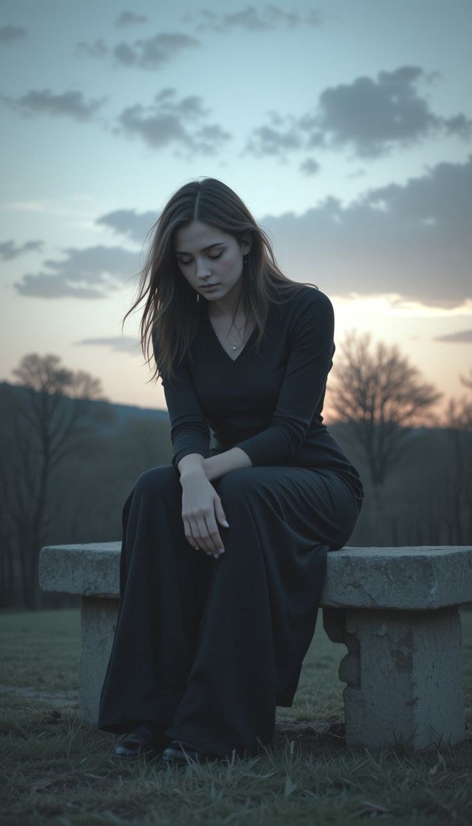 ... but...

the past is a haunting

 and

 the best you can 
hope 
from a ghost,,

is

 a sorrow

that won't
 kill you...

E. Trelles.

..............

Clouds:Images and memories,,💜//

youtu.be/jsFEBiA--no?si…

.