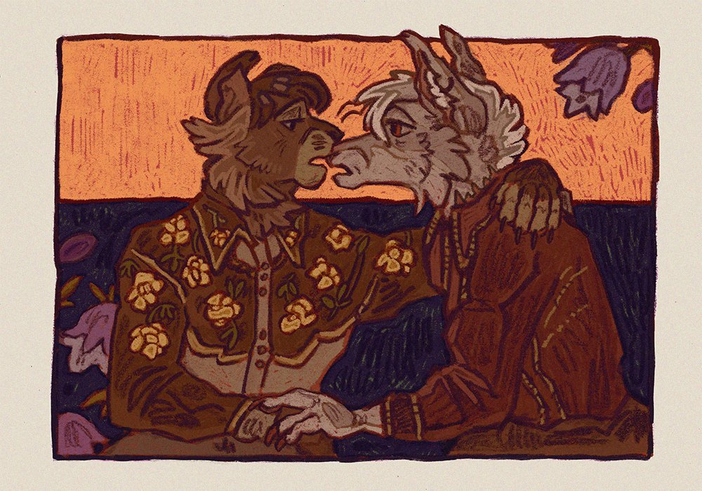 More patron rewards!