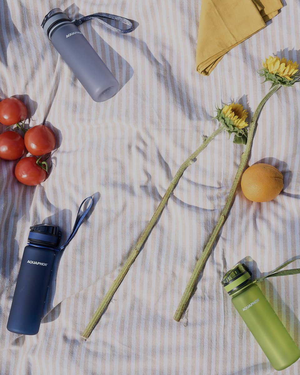 Treat yourself to an AQUAPHOR City Filter Bottle.

Smash your hydration goals in 2025 with the City Filter Bottle this Wellness Jan - shop now in six different colours on Amazon.

Link in bio!
.
.
.
#AQUAPHOR #WaterFiltration #CityFilterBottle