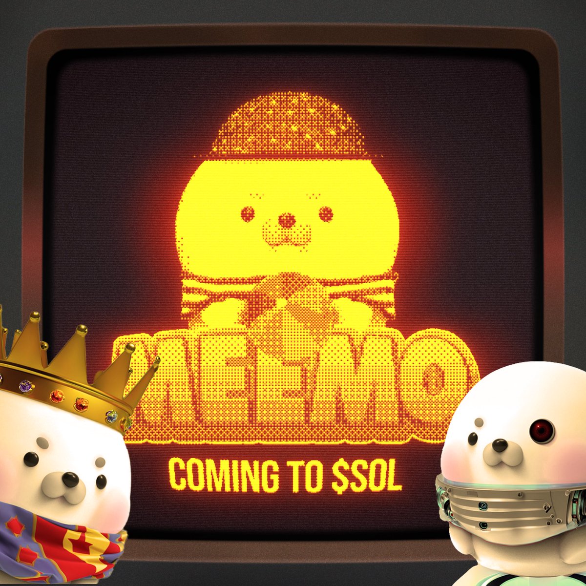 Meemo_Token's tweet image. So after going back and forth for over a year debating on launching we are finally going to launch. 

We believe the current market conditions will provide a better opportunity for investors to profit. 

We will be launching on PumpFun! Keep your 👀 open.