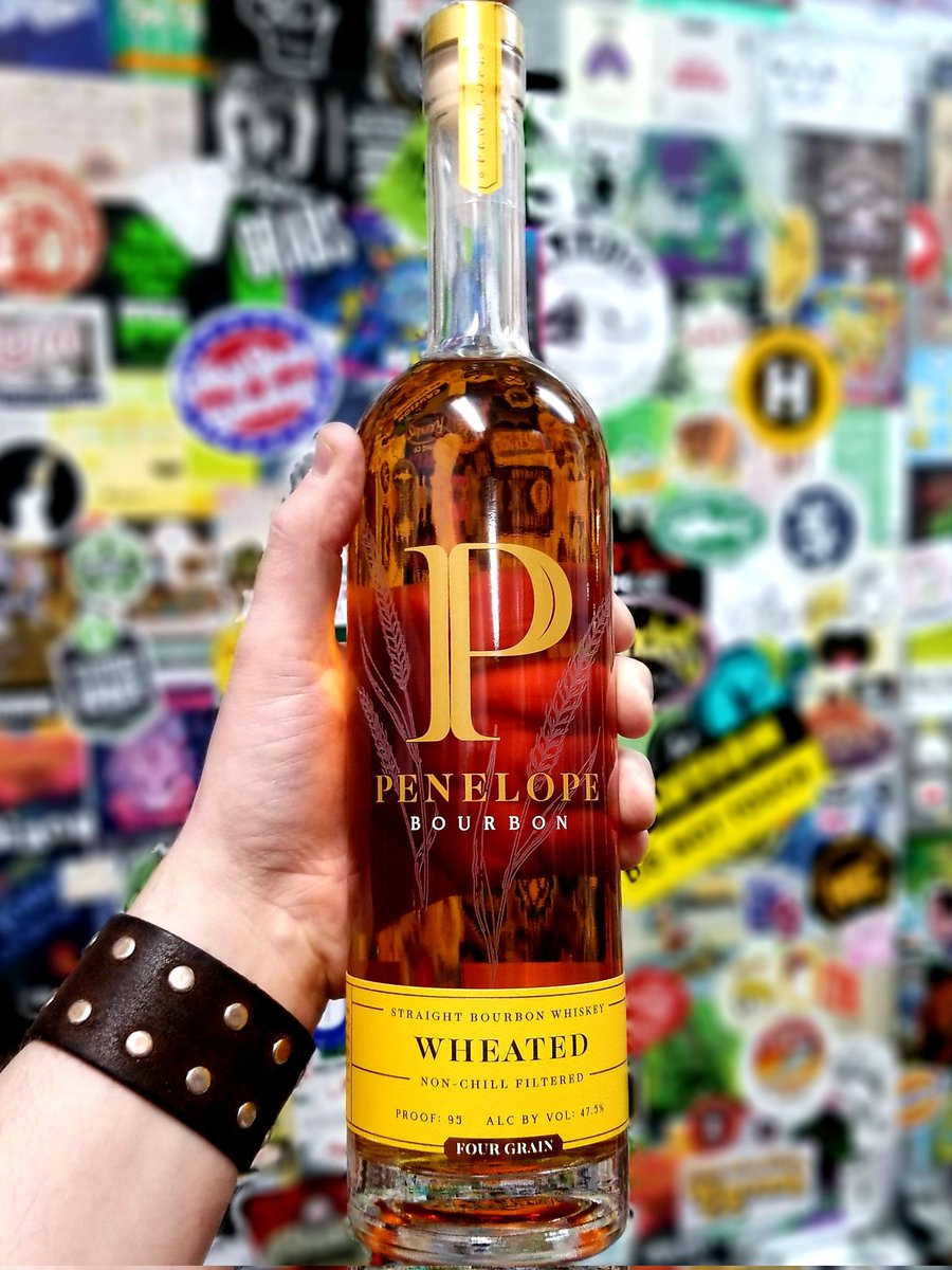 CityViewLiquor's tweet photo. Got a few bottles of @PenelopeBourbon #WheatedBourbon!🥃💥🥃

#StartYourWeekend #NewArrivals #Bourbon #WHISKEY #BarrelAgedLiquidTreasure #BuyWhiskeyFromCityView #StraightBourbonWhiskey https://t.co/WQxjfm3WmV