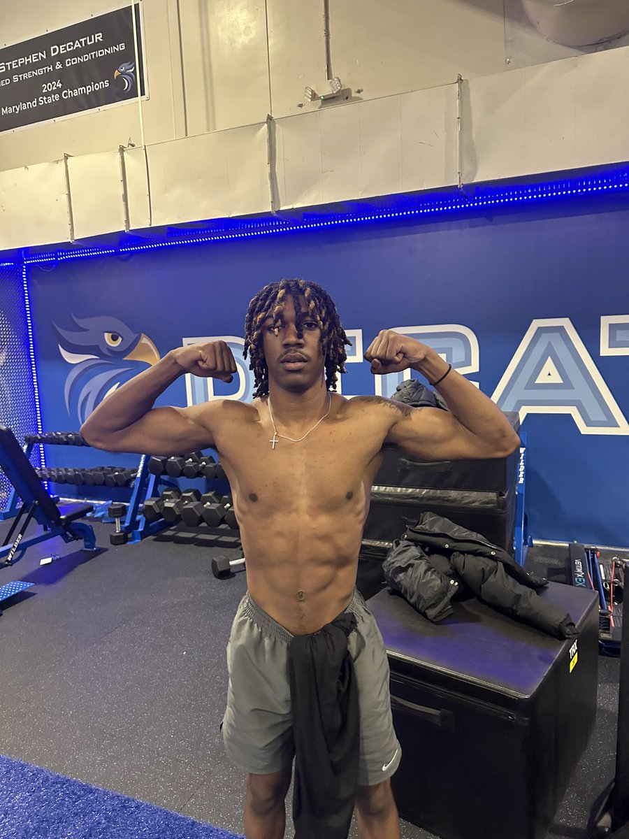 5’11 | 165lb DB/ATH c/o 2026‼️‼️
