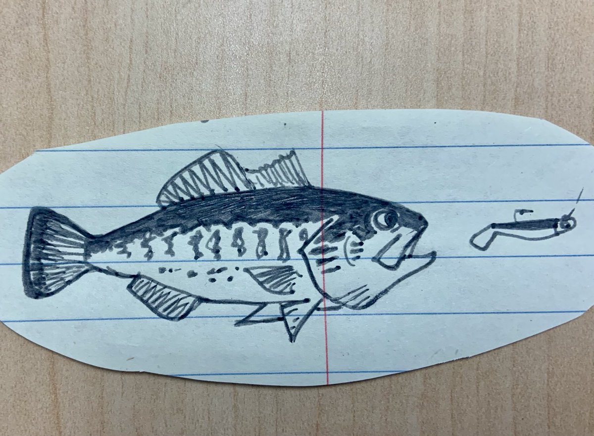 calfishingOG's tweet photo. Daily doodle 1/31/25 https://t.co/0MdAlRwLd4
