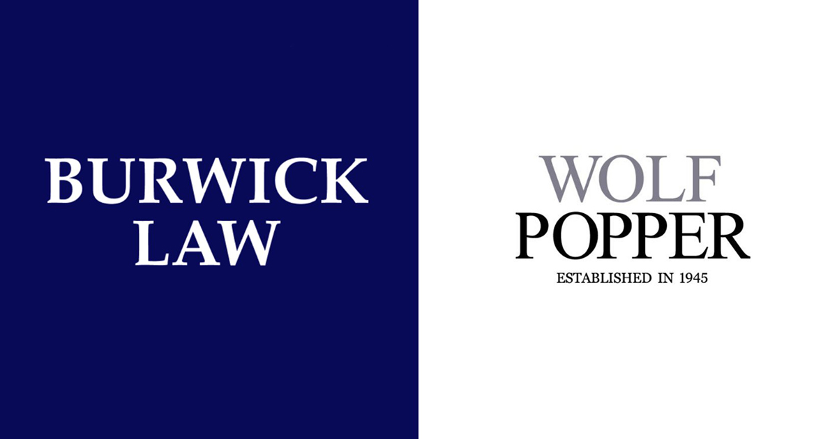 WolfPopperLLP's tweet photo. **#LITIGATION ALERT: https://t.co/5jRmdBPq3T Token Purchase Notice: @WolfPopperLLP and @BurwickLaw Announce the Filing of a Class Action Lawsuit Against Baton Corporation Ltd. d/b/a https://t.co/5jRmdBPq3T
#memecoin #digitalassetlitigation #nft #nfts #joinclassaction https://t.co/PKOt9obnad