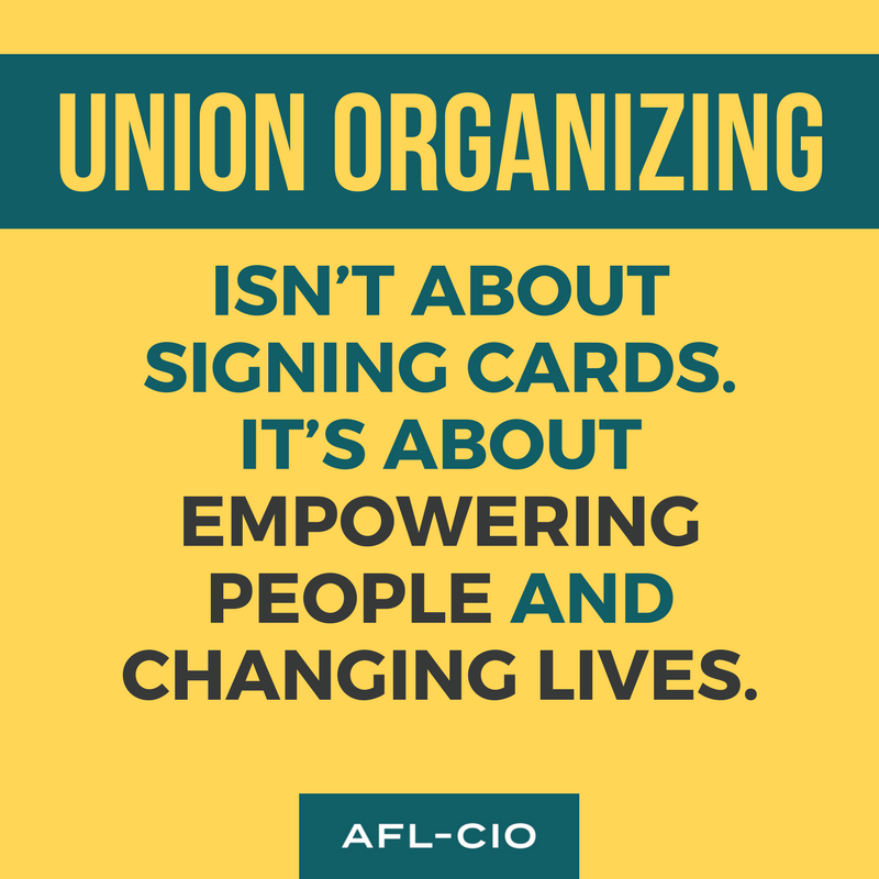 MOAFLCIO's tweet photo. #Unionizing your workplace means better lives, jobs, and outcomes for you and your coworkers! #1u #Organize #UnionStrong https://t.co/TwCRJU2Pgg