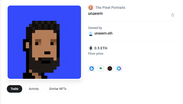 Hello sir <a href="/0xUNaeem/">Usman Naeem 🛡️</a> its yours agent?

app.virtuals.io/prototypes/0x4…

x.com/thepxlportrait…