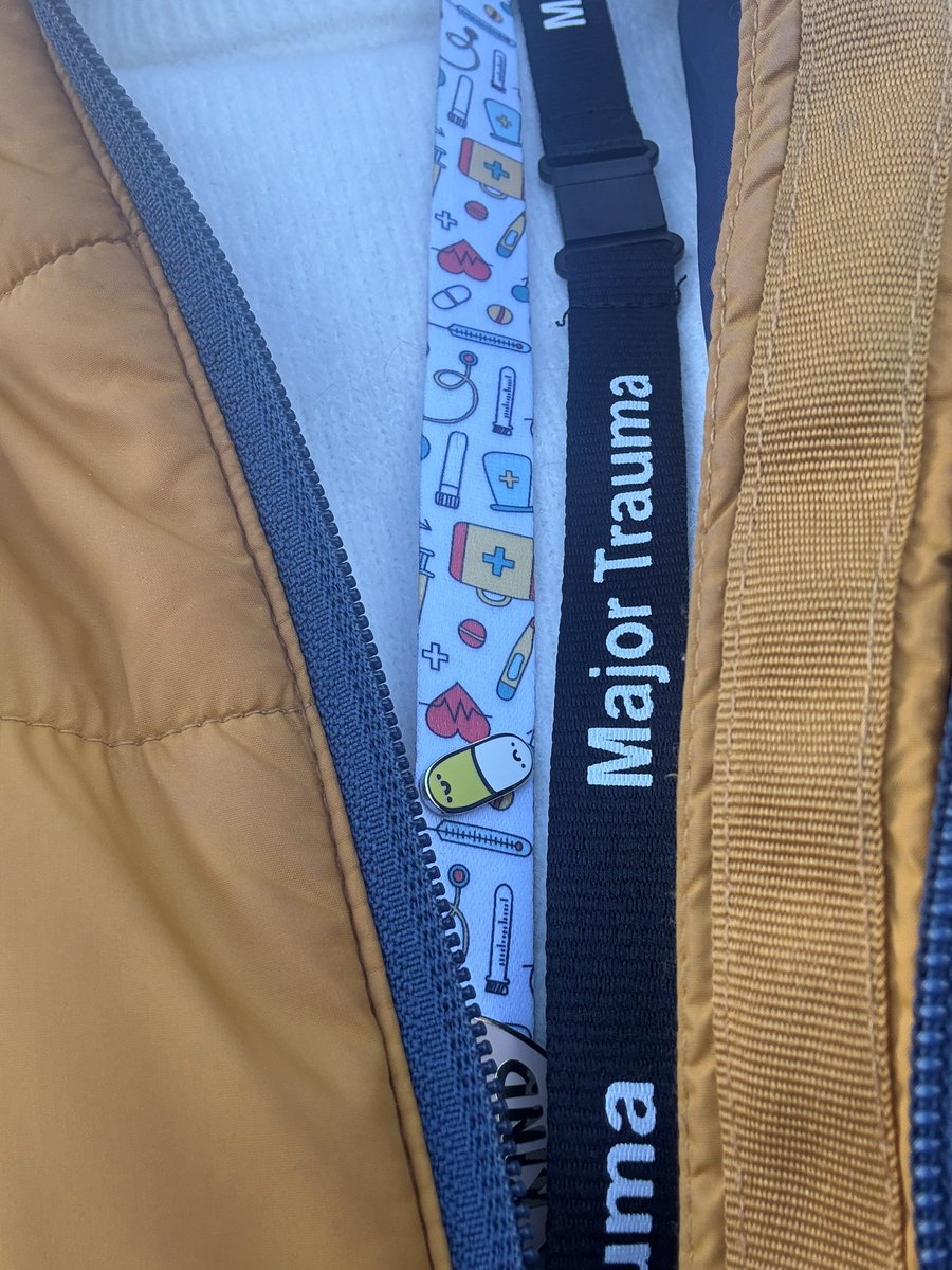 Emma Turner โจ๏ธ (@emmatpunc22) on Twitter photo Canโt tell you how proud I felt when I was given this lanyard today. The end is in sight ๐ฅฐ๐ฅฐ <a href="/MTCPlymouth/">MTCPlymouth ๐</a> <a href="/HeardLarissa/">Larissa Heard</a> <a href="/SarahPickbourne/">Sarah Pickbourne</a> <a href="/peninsulatrauma/">Peninsula Trauma Network</a> #punc22 #puncplacement Canโt tell you how proud I felt when I was given this lanyard today. The end is in sight ๐ฅฐ๐ฅฐ <a href="/MTCPlymouth/">MTCPlymouth ๐</a> <a href="/HeardLarissa/">Larissa Heard</a> <a href="/SarahPickbourne/">Sarah Pickbourne</a> <a href="/peninsulatrauma/">Peninsula Trauma Network</a> #punc22 #puncplacement