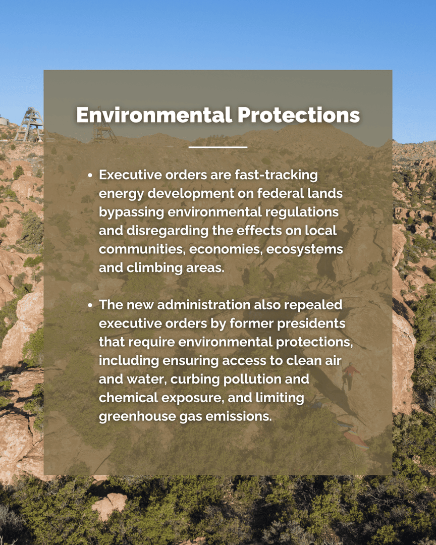 Access Fund tweet media