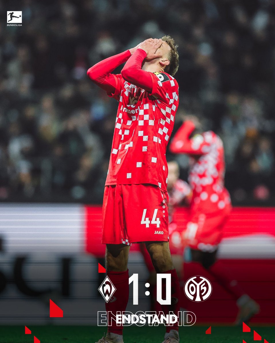 1. FSV Mainz 05 tweet media