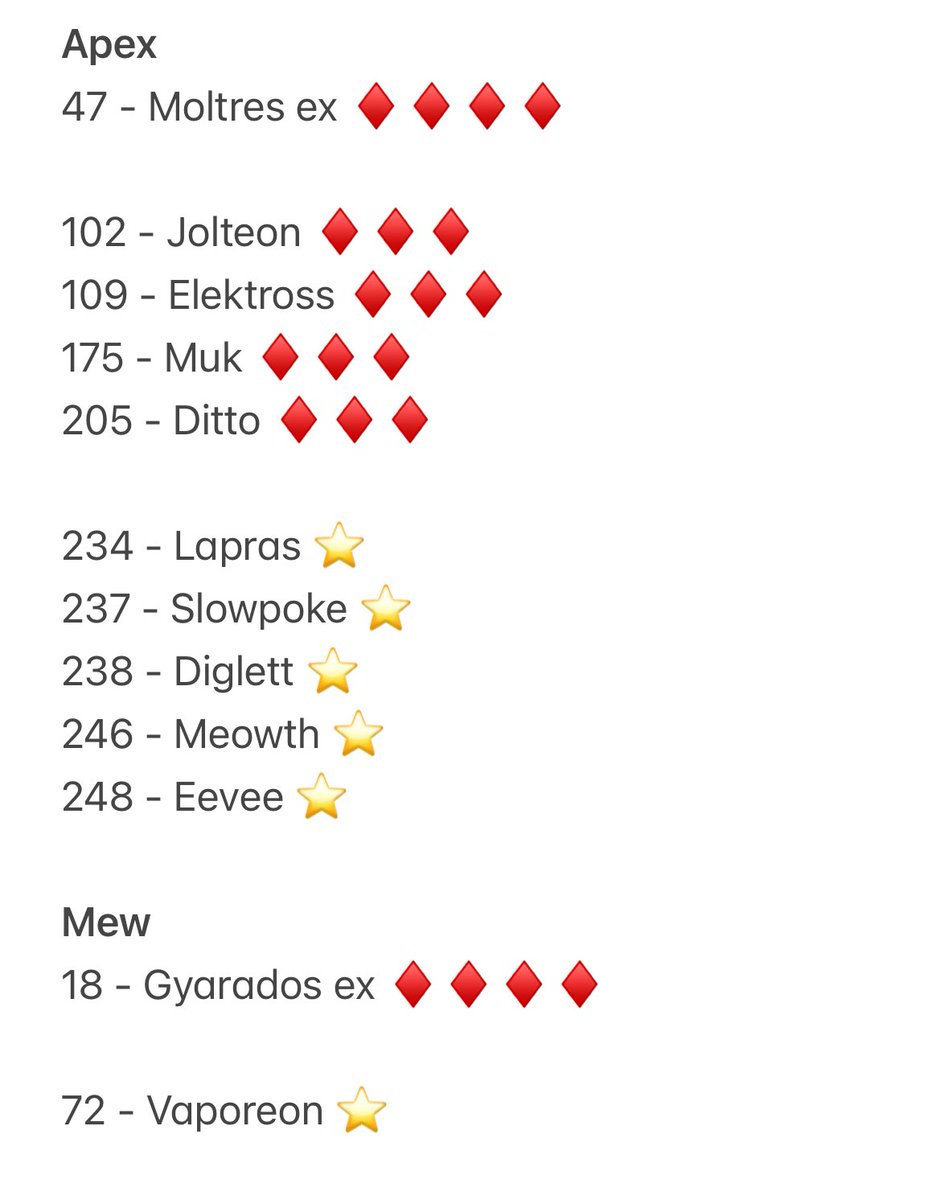 Ella ⚡ TL47 tweet media