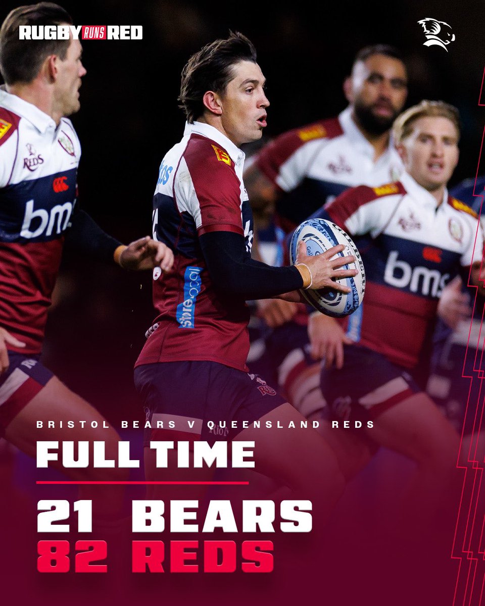 Queensland Reds tweet media