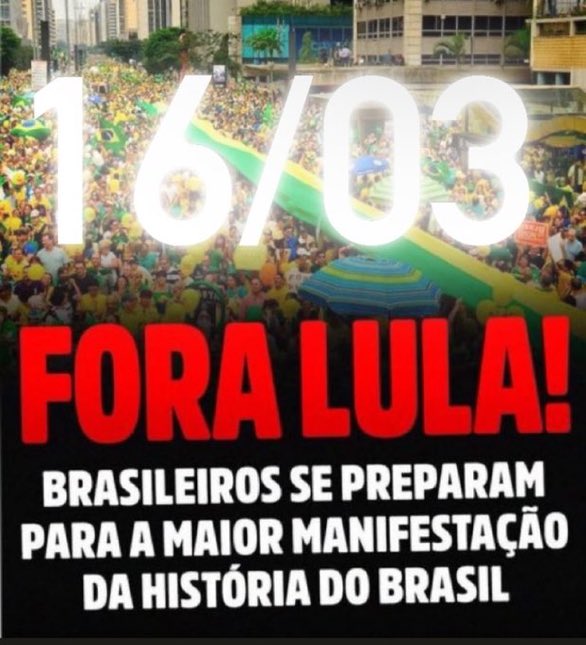 DemocraciaBR_Ja's tweet photo. https://t.co/IsrAhuQkOQ