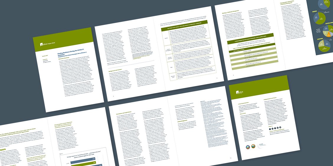 How can we improve school principal retention? Our new research brief examines the psychological factors that protected school principals from burnout.

Read now: 21cslacenter.berkeley.edu/publications/f…