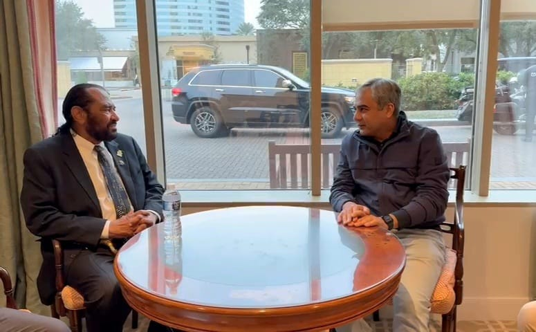 PakistaniAmericanPAC (@pakpac) on Twitter photo On Monday <a href="/RepAlGreen/">U.S. Representative Al Green</a> met with Mohsin Naqvi, the "Butcher of Islamabad"
Green is a member of the House 🇵🇰 Caucus and should be aware of the role that Naqvi played in anti-democratic violence in 🇵🇰
Express your discontent with Rep Green here: bit.ly/3WEUCWp On Monday <a href="/RepAlGreen/">U.S. Representative Al Green</a> met with Mohsin Naqvi, the "Butcher of Islamabad"
Green is a member of the House 🇵🇰 Caucus and should be aware of the role that Naqvi played in anti-democratic violence in 🇵🇰
Express your discontent with Rep Green here: bit.ly/3WEUCWp
