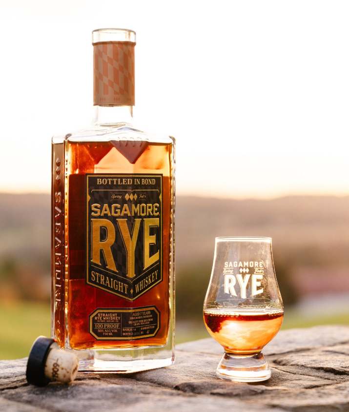 Though #RyeJanuary is coming to an end, don't you worry, #RyeFriday is year-round.