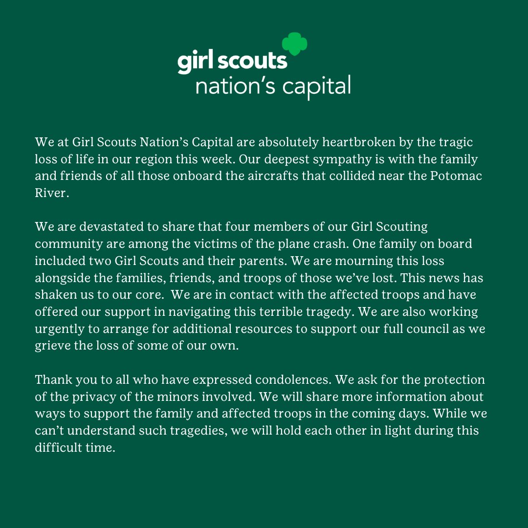 Girl Scouts Nation's Capital (@gscnc) on Twitter photo 