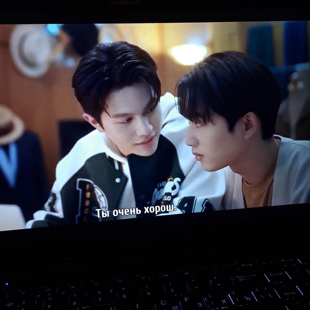 milena hyung tweet media