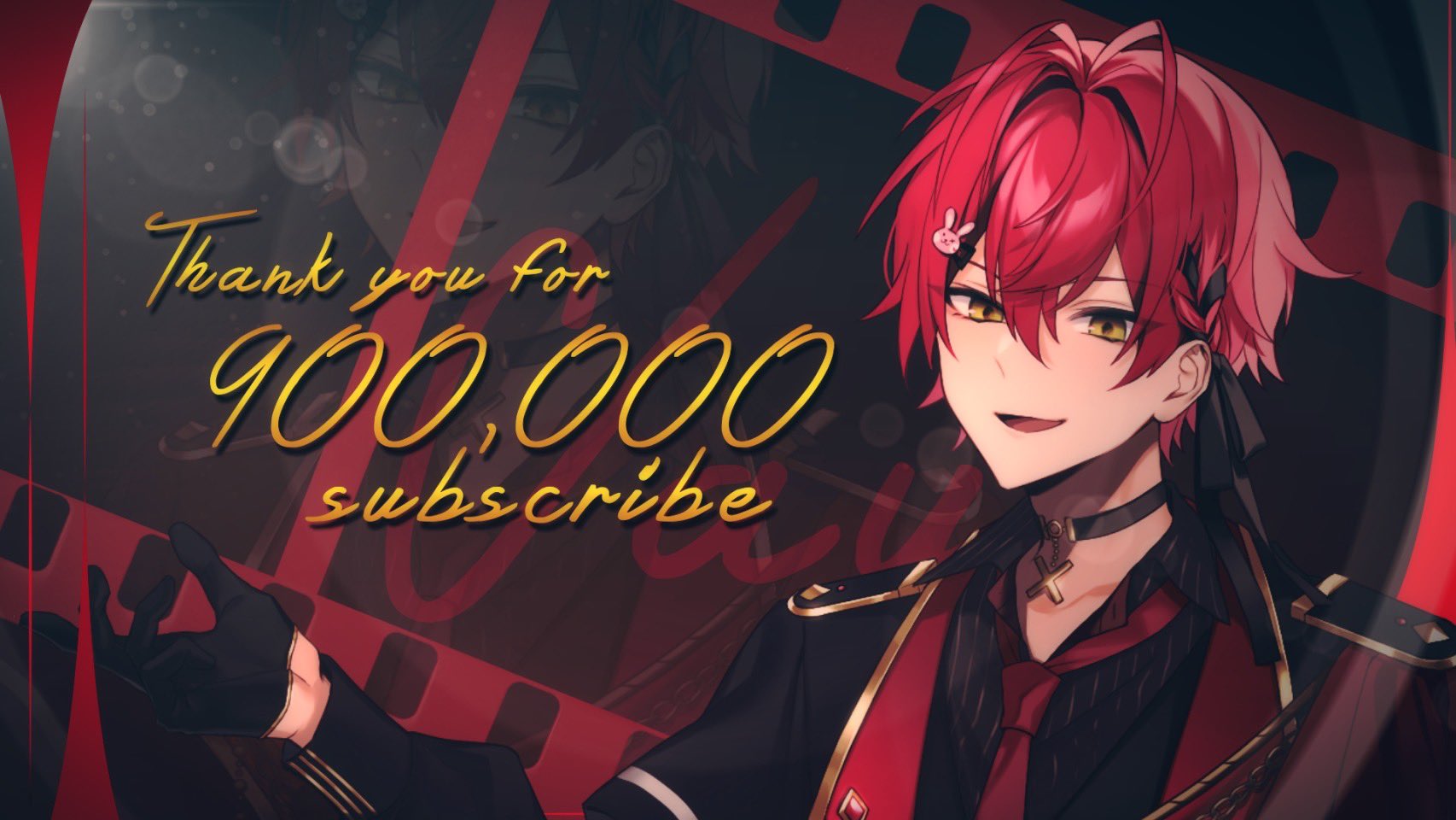 たぁくんさま専用 フォロー割引 ばぁう(Knight A - 騎士A -)、YouTubeチャンネル登録者数100万人