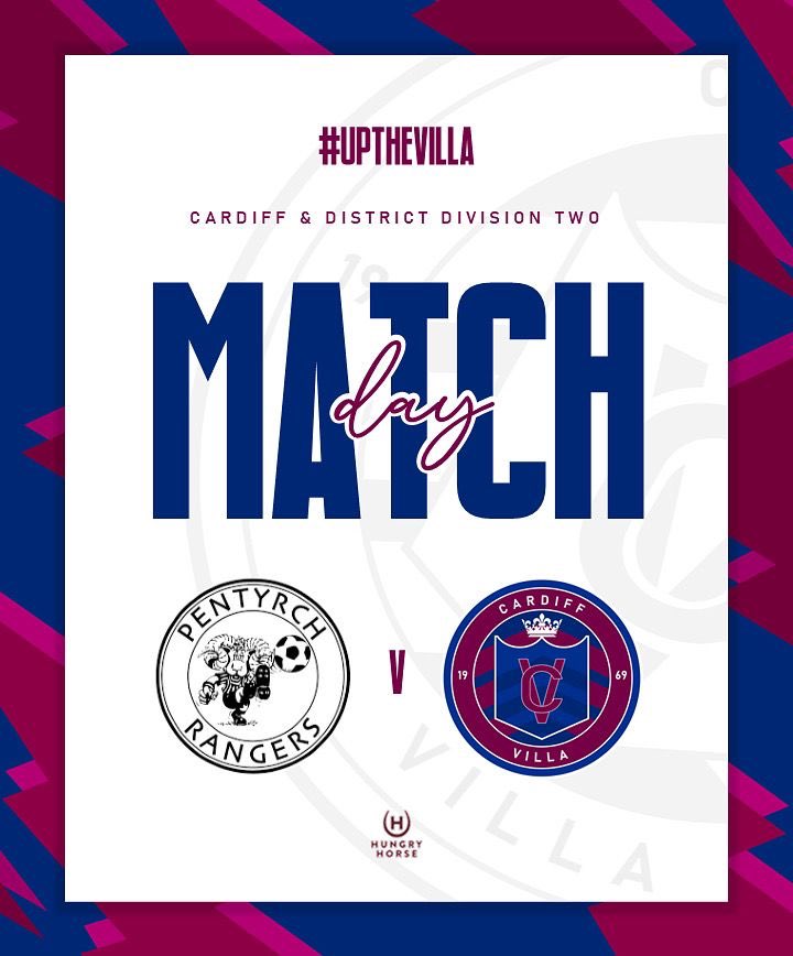 Cardiff Villa FC tweet media