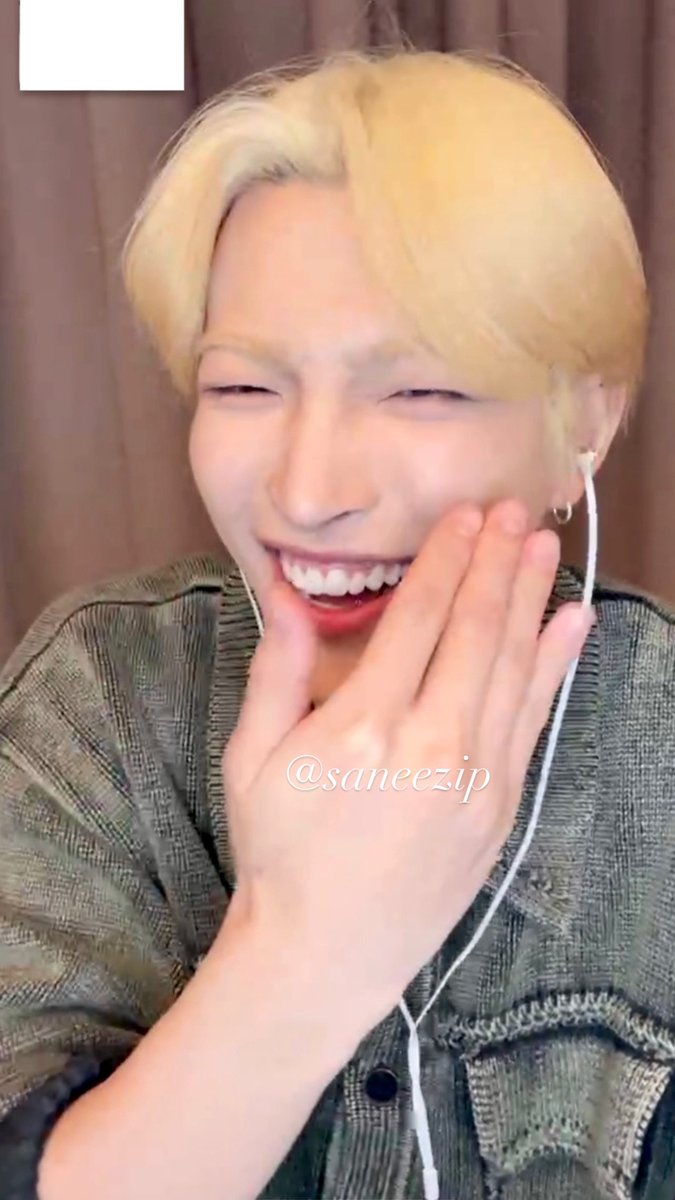 saneezip's tweet image. 250131 250201 makestar 영통

귀여워 ♡ㅋㅋㅋ

#에이티즈 #홍중 #ATEEZ #HONGJOONG