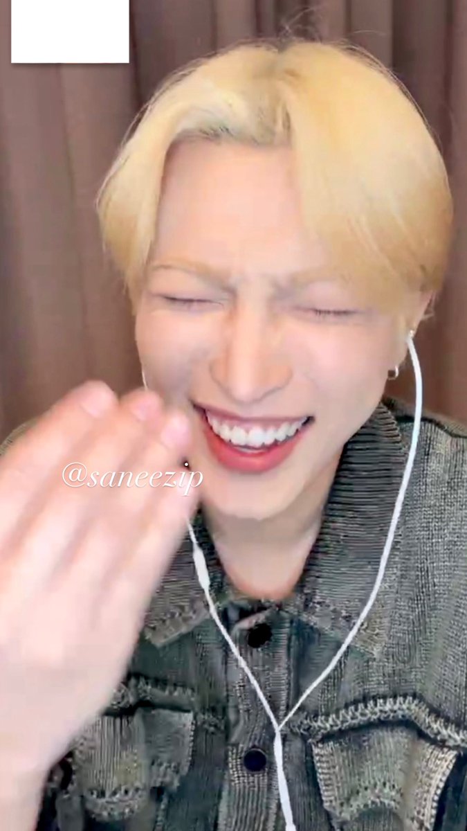 saneezip's tweet image. 250131 250201 makestar 영통

귀여워 ♡ㅋㅋㅋ

#에이티즈 #홍중 #ATEEZ #HONGJOONG