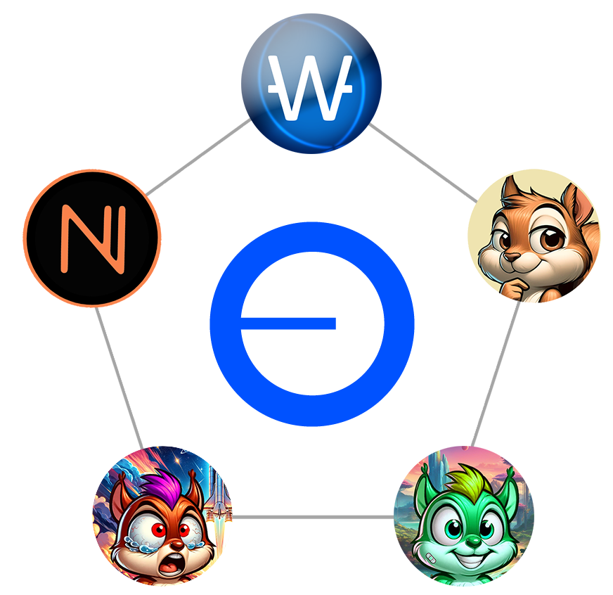 🐿️ All #Nutcoin Ecosystem #ERC20 tokens ($NUT, $NCASH, $WEN, #NUTS404) are now available on @Base 

📊 $NUT / $WETH markets are available on #Base, the other will come later 

ℹ️ More info on updated Medium article: 

🌐 medium.com/@nutcoin/nutco…

🏗️ Stay tuned, still buidling