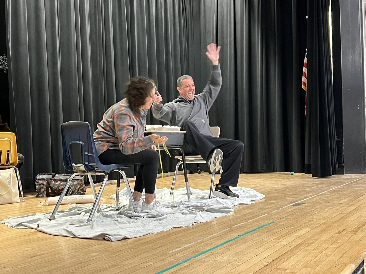 Last week we held our Mid-Year Celebration at <a href="/Lutherville_Lab/">LuthervilleElementary</a>. We honored student growth, enjoyed student performances, and laughed along with staff competitions. 

#MindsOnWholeHeartsAllIN!#FindingJoy