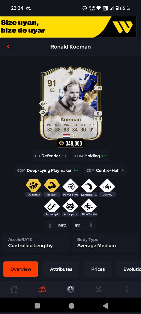 R3nateGr4nate's tweet image. Was den nu EA? 🤔 Funktioniert in diesem Spiel überhaupt was mal ohne Anzeigefehler, Bugs, Abstürze etc.? @EASPORTSFC @EASFCDirect