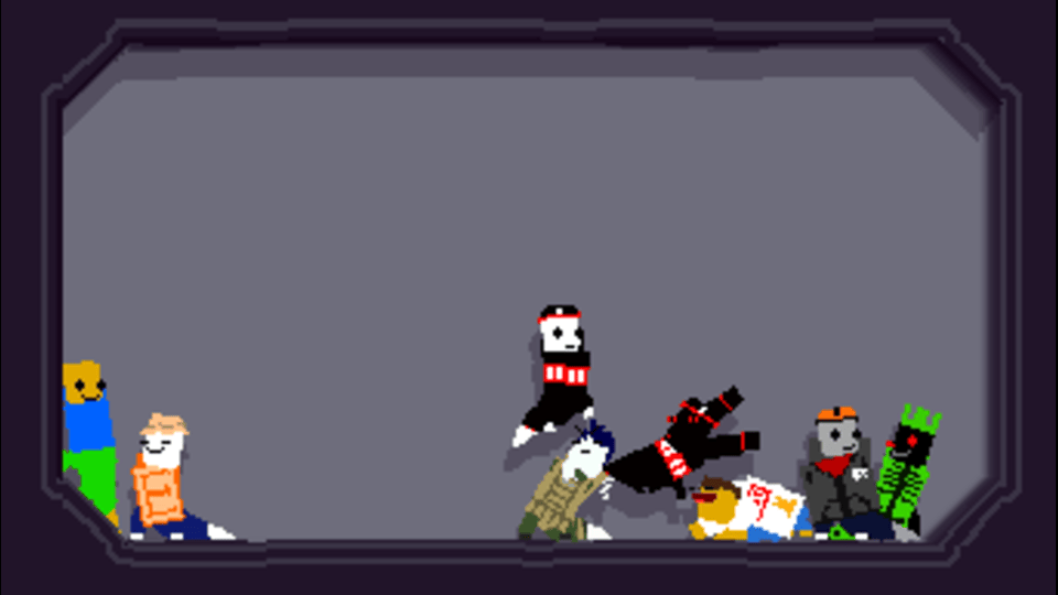 azul14621's tweet photo. Did I stop at the Block Tales DMS skins? Nah. I decided to MAKE MORE SLUGCAT SKINS OF ROBLOX CHARACTERS!
#Rainworld #rainworldmodding #roblox #robloxart
(Link to the Steam page in replies) https://t.co/bSEc6G4woe