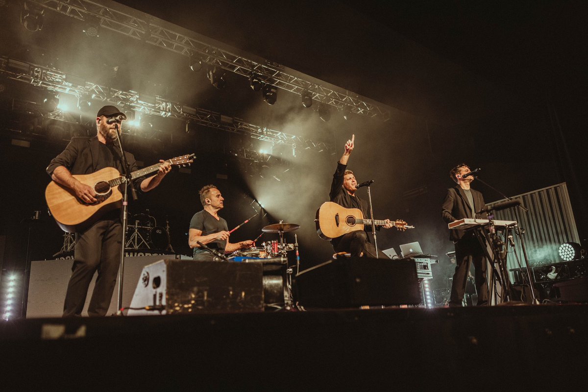 NEWSBOYS tweet media