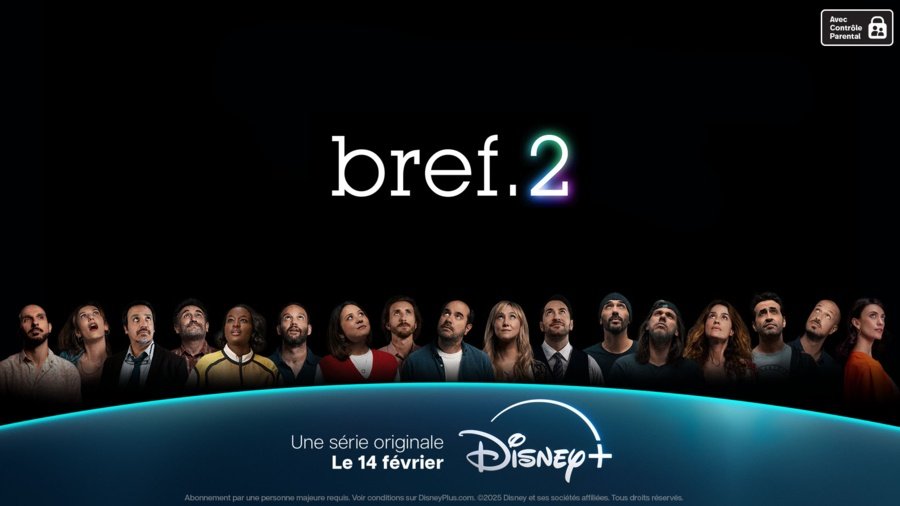 tournevic's tweet image. Bref 2 et dans 2 semaines en plus... Peut-être je suis tout nu on sait pas🤷🏻‍♂️
#bref2