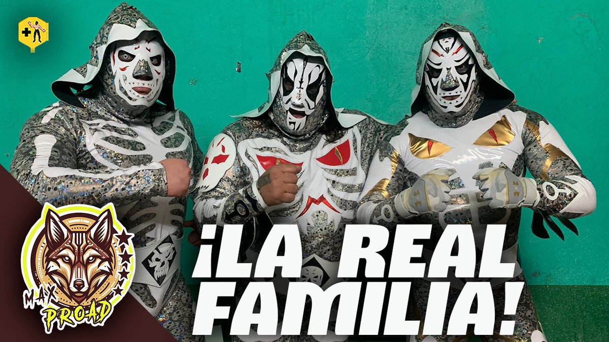 Más Lucha tweet media