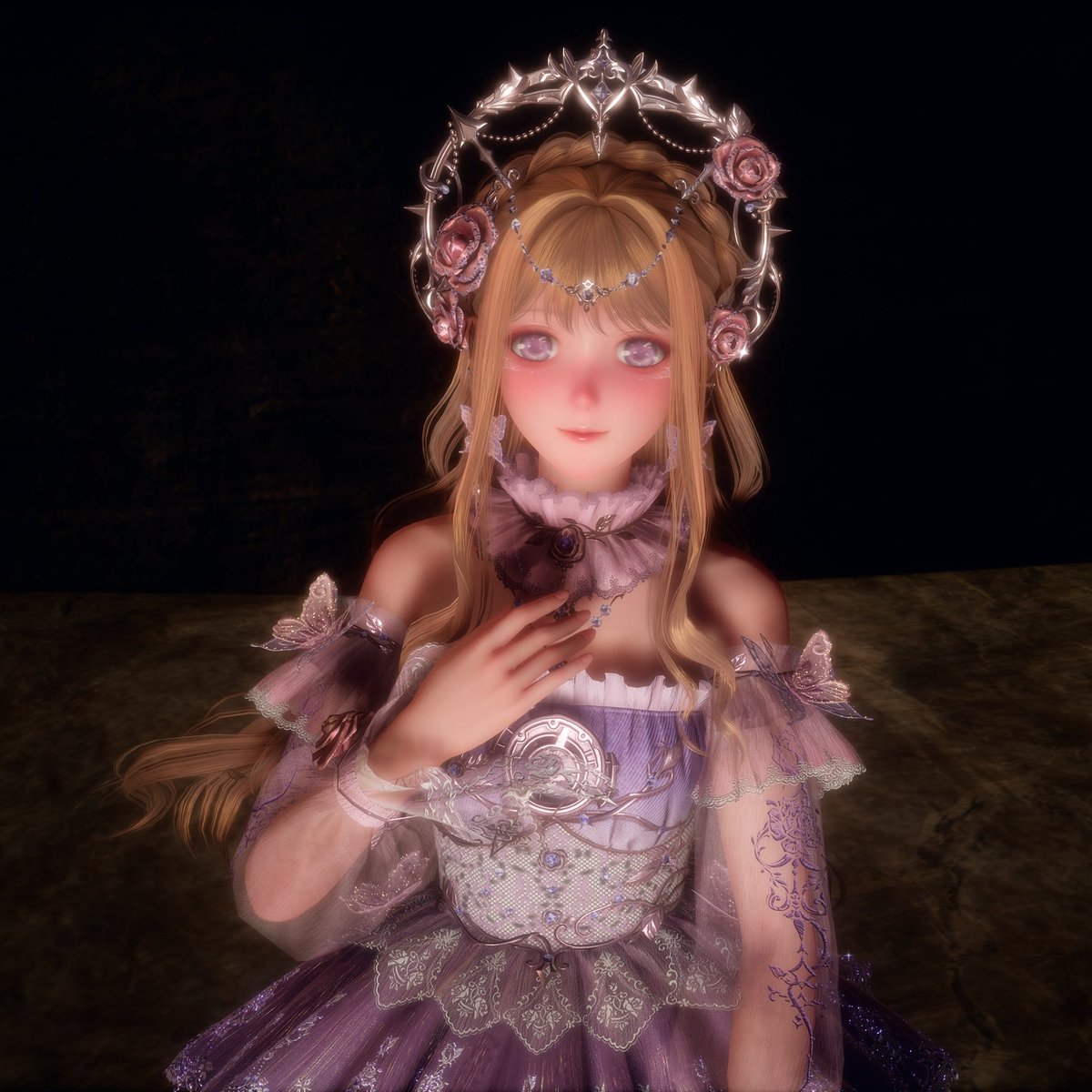 _Infinity_Jess_'s tweet image. Finally evolved 🥹