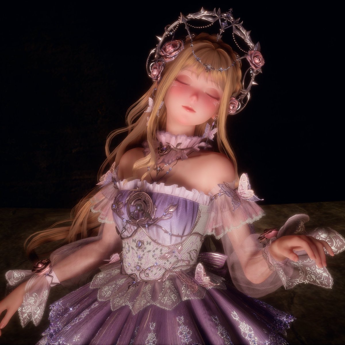 _Infinity_Jess_'s tweet image. Finally evolved 🥹