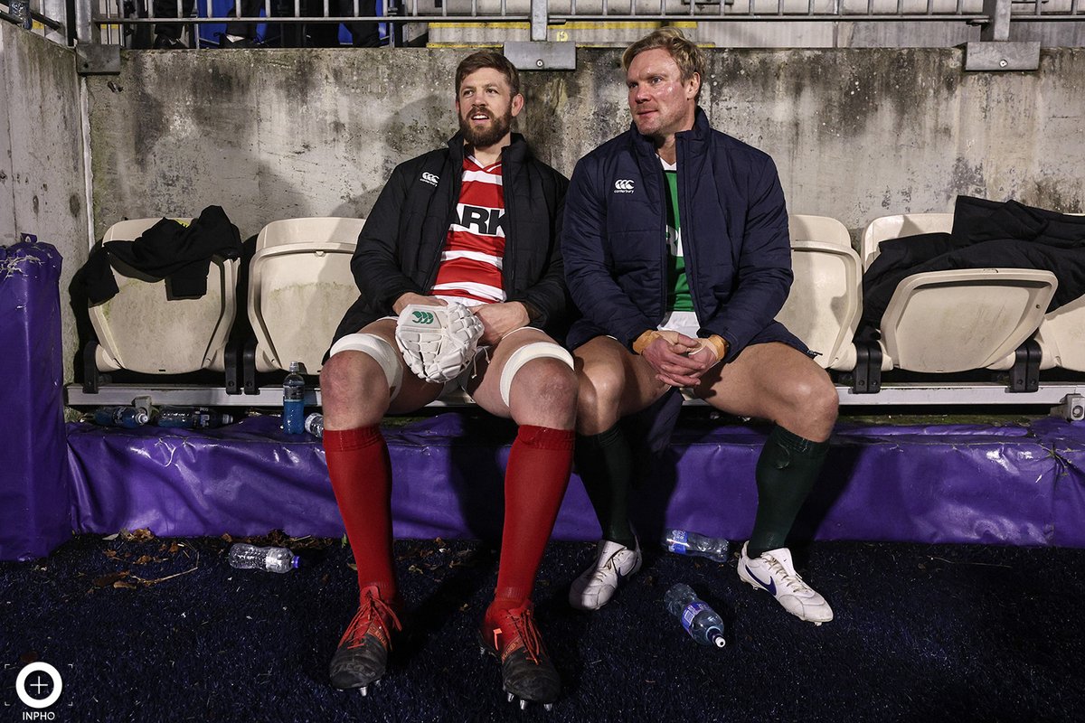 Just a fantastic night in <a href="/EnergiaEnergy/">Energia Energy</a> Park tonight for <a href="/RugbyLegendsIRE/">Irish Rugby Legends</a> as they got the better of <a href="/_EnglandLegends/">England Legends</a>, and all for a great cause! (📸
<a href="/bennnbrady/">Ben Brady</a>)