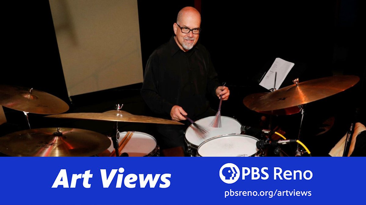 The Reno Jazz Orchestra’s Jazz in the Schools is celebrating 25 years of inspiring young musicians! With student performances, expert clinics, and a powerhouse evening concert, this is a day of jazz you won’t want to miss.

pbsreno.org/artviews