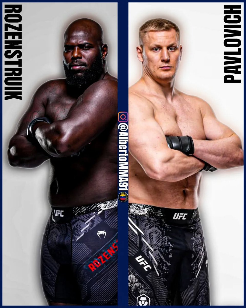 JairRozenstruik's tweet photo. Y'all ready? 🥷🇸🇷🔝 #PavlovichvsRozenstruik #UFCSaudi #UFCSaudiArabia #JairzinhoRozenstruik #BigiBoy #Suriname https://t.co/HtMiMYi6jo