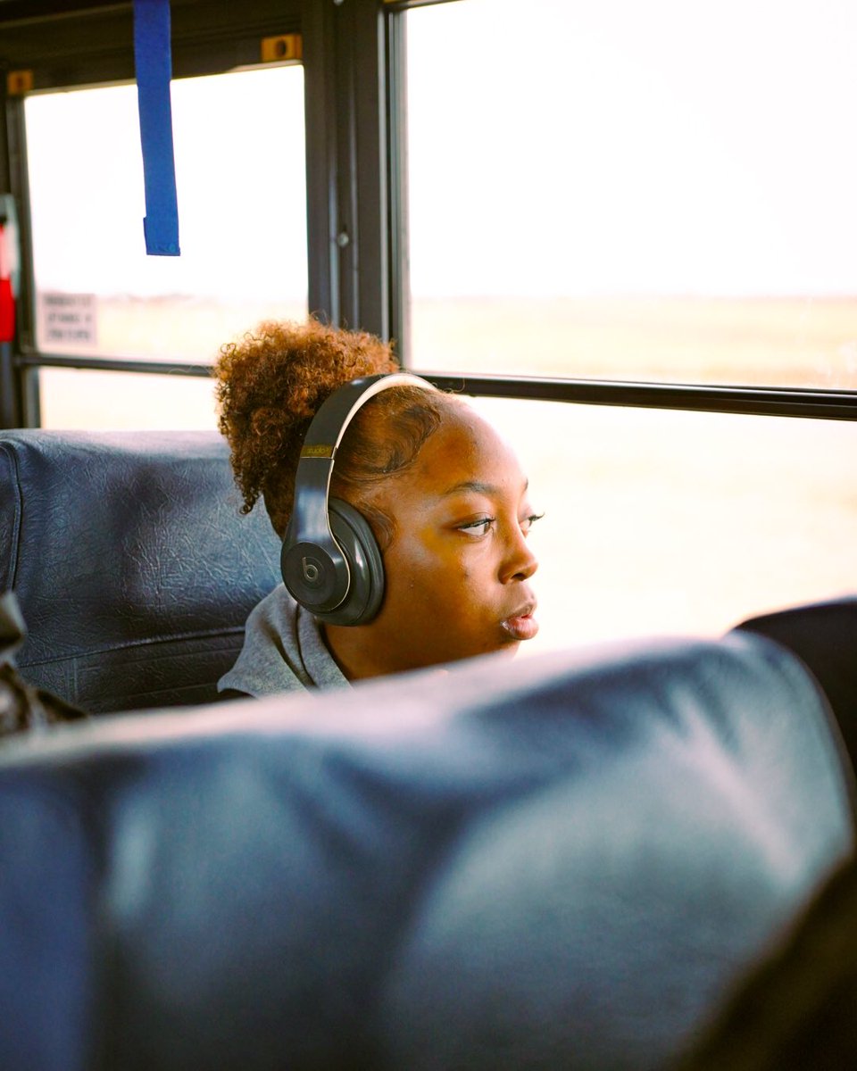𝐈𝐧 𝐑𝐨𝐮𝐭𝐞🚌

#FloodWarning | #LadyWaveBasketball
